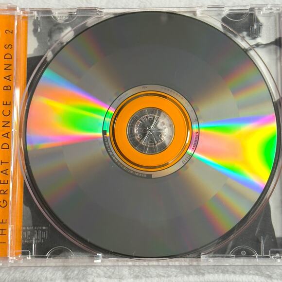 The Great Dance Bands Volume 2 CD (2003 Sony Music) Big Band Swing Jazz Classics - Picture 5 of 8